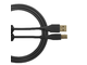 UDG - Cavo USB 2.0 A-B Black da 1mt.
