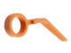 ORTOFON - Leva di sollevamento rinforzata intercambiabile arancine per testine Concord MKII.