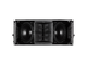 RCF - MODULO LINE ARRAY ATTIVO A DUE VIE