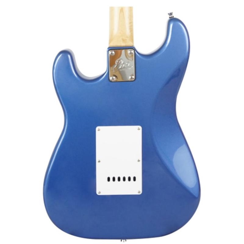 EKO - Chitarra elettrica blu metalizzato