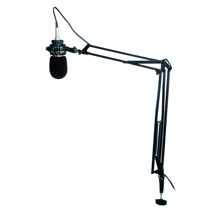 PROEL - Asta da tavolo per microfono da studio