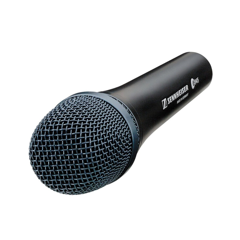 SENNHEISER - Microfono supercardioide per voce