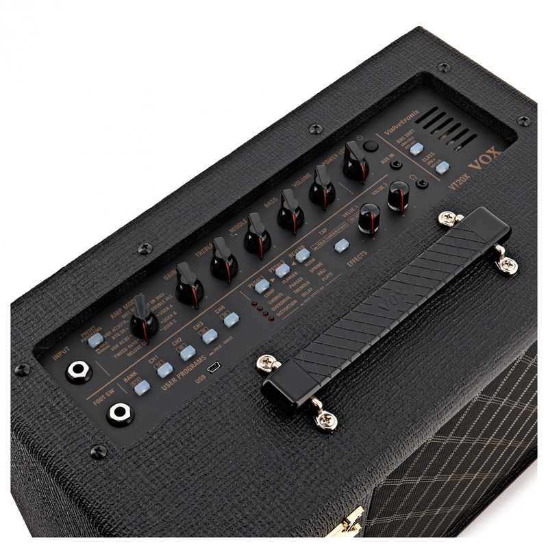 VOX - Amplificatore con modelli digitali per chitarra 20W