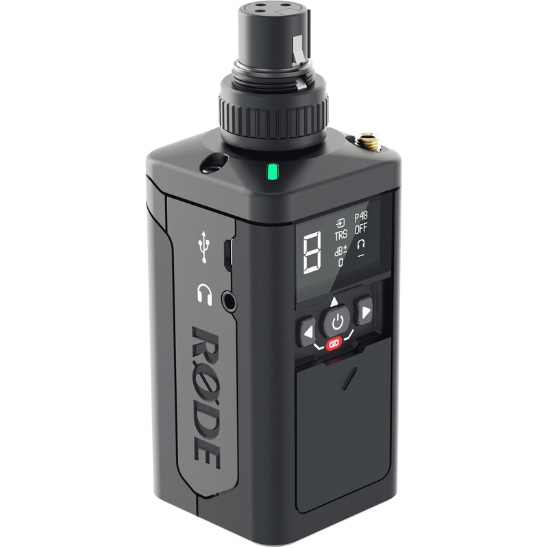 RODE - Trasmettitore wireless XLR (incluso nel kit NEWSSHOOTER)