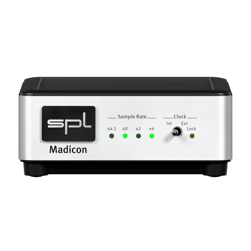 SPL - Interfaccia MADI  to USB, 64 in/out, 24bit 192Khz