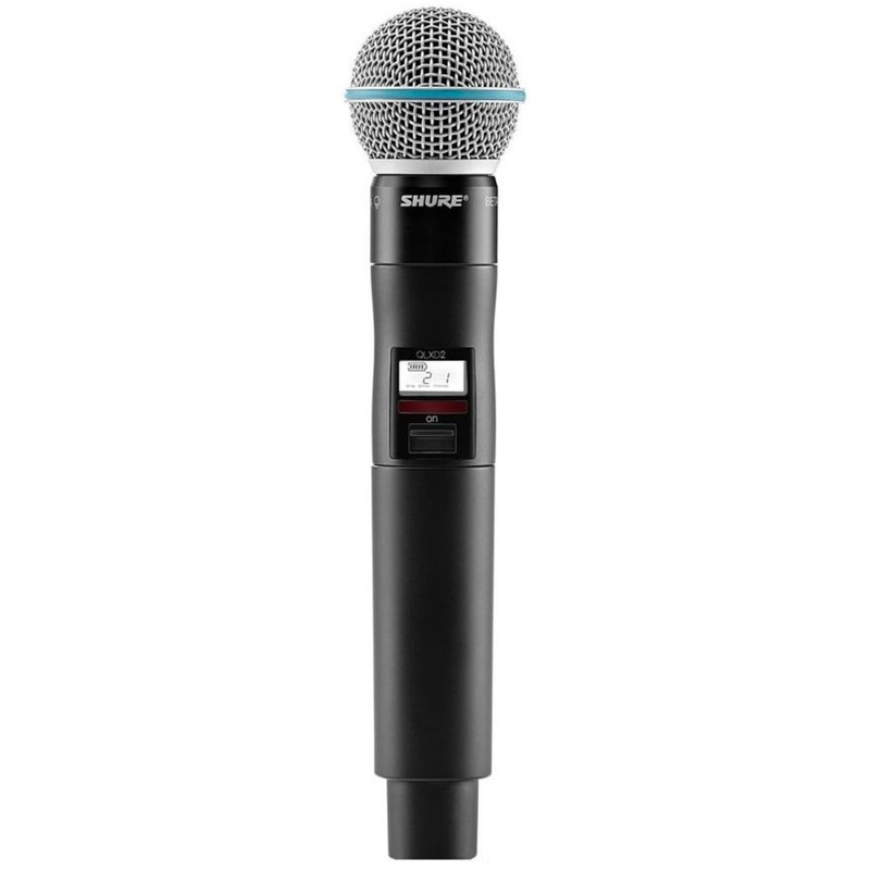 SHURE - Microfono Palmare Wireless