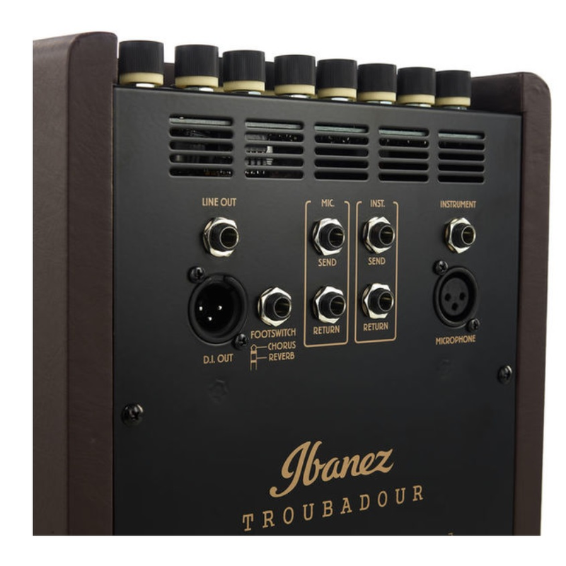 IBANEZ - Amplificatore per chitarra acustica 80w