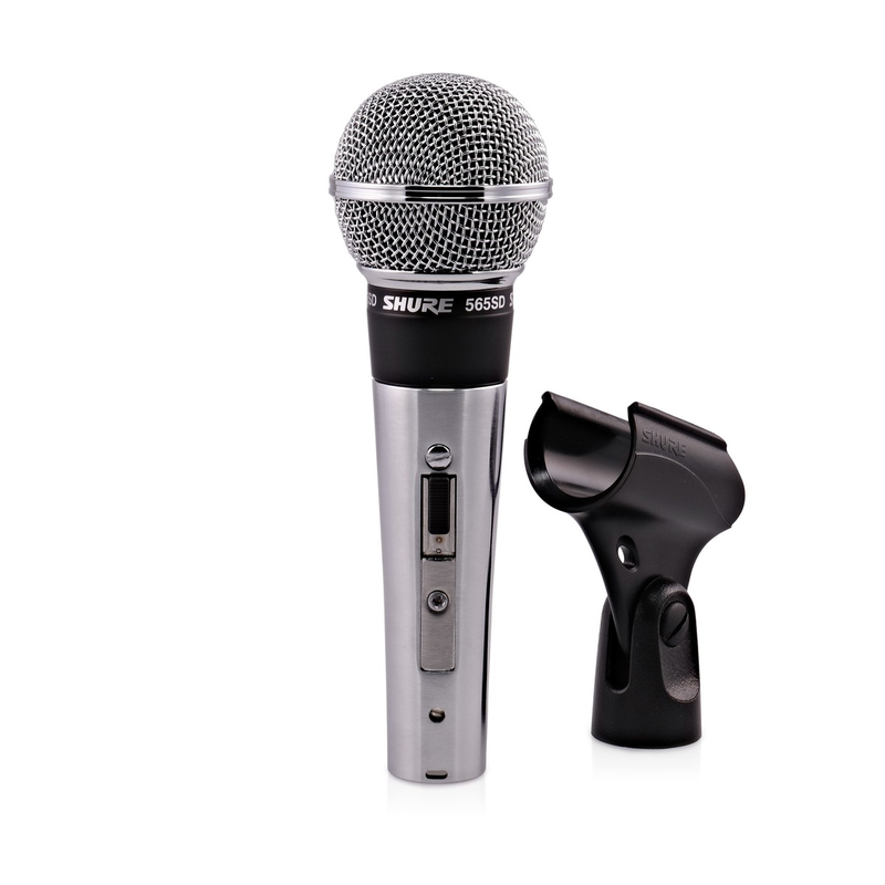 SHURE - Microfono dinamico per voce