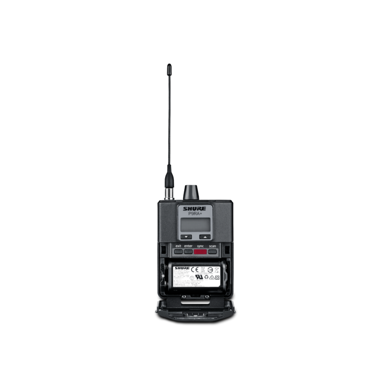 SHURE - Ricevitore wireless stereo per PSM900