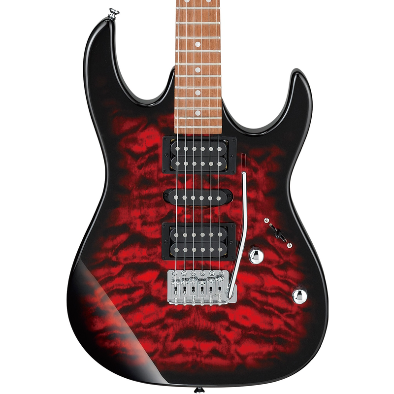 IBANEZ - Chitarra elettrica rossa