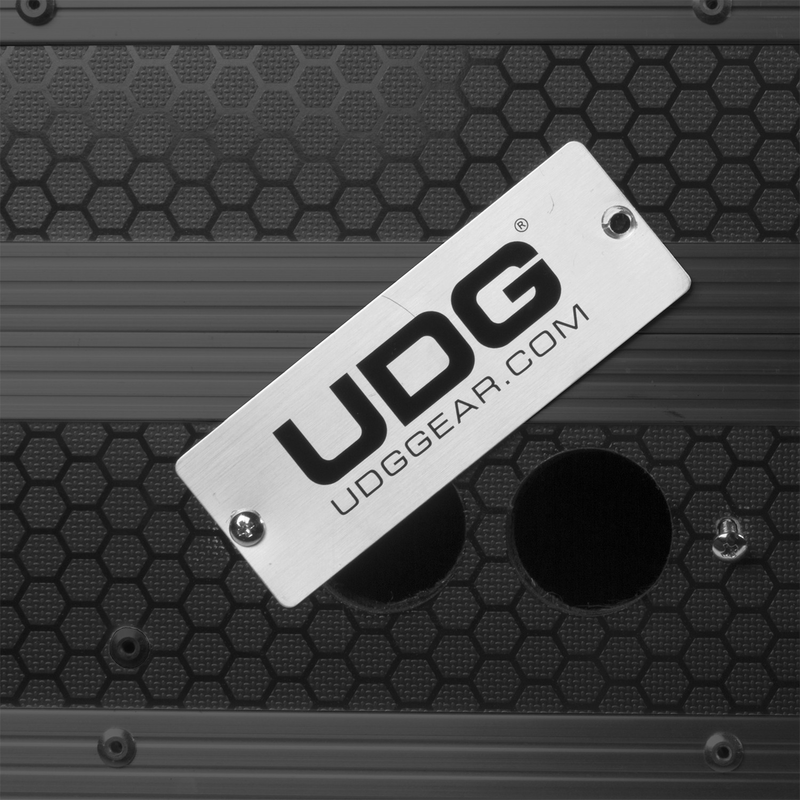 UDG - FC Pioneer DDJ-RX/SX/SX2/SX3 Black Plus