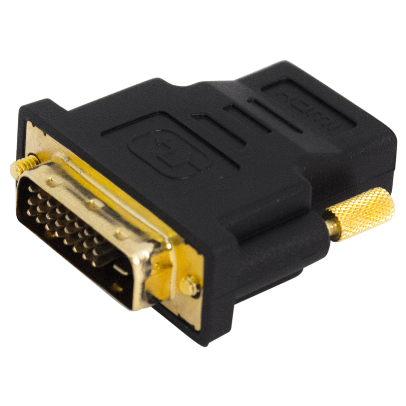 PROEL - da connettore DVI (24+5) maschio a connettore HDMI femmina