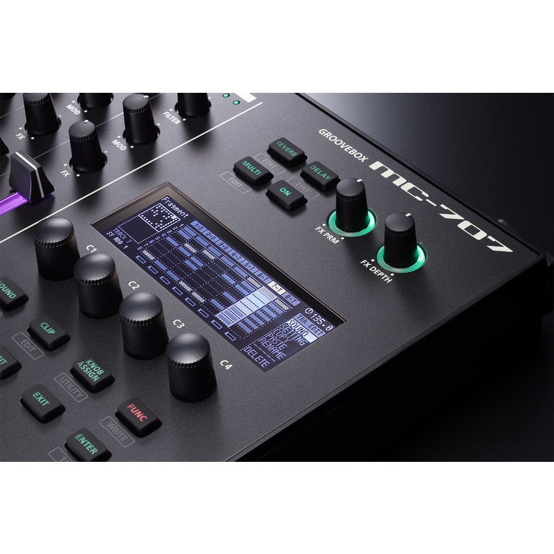 ROLAND - Groovebox/Sampler a 8 Tracce