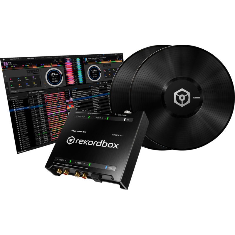 PIONEER DJ - Interfaccia Audio per Rekordbox