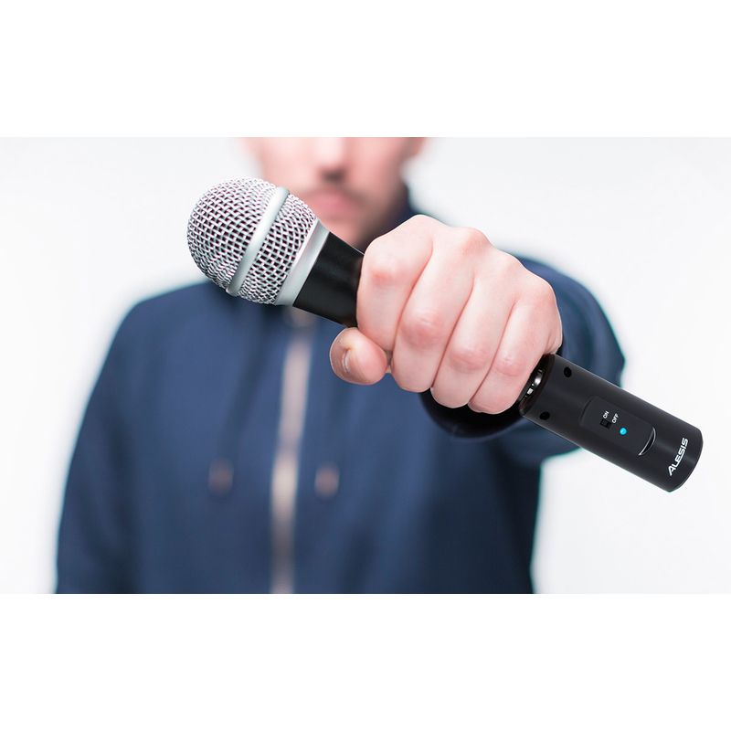 ALESIS - Adattatore Wireless Digitale per Microfono