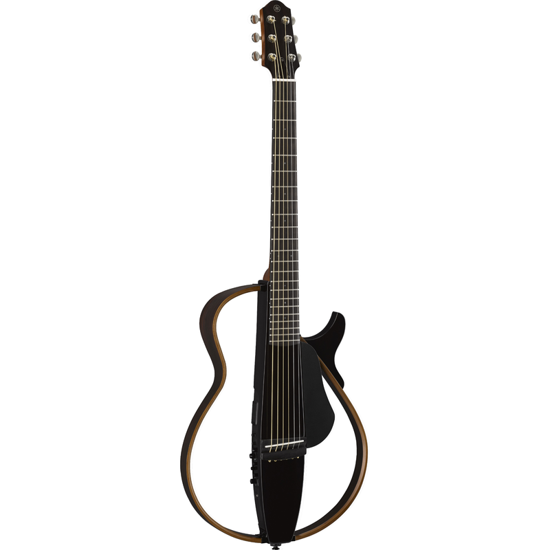 YAMAHA - CHITARRA CLASSICA SILENT TRANSLUCENT BLACK