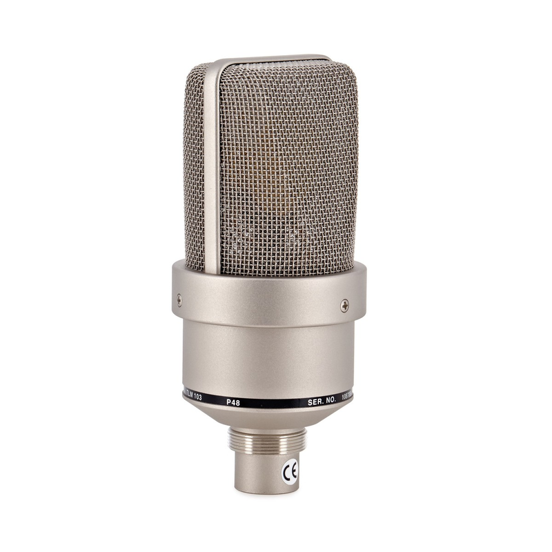 NEUMANN - Microfono a condensatore cardioide a capsula larga