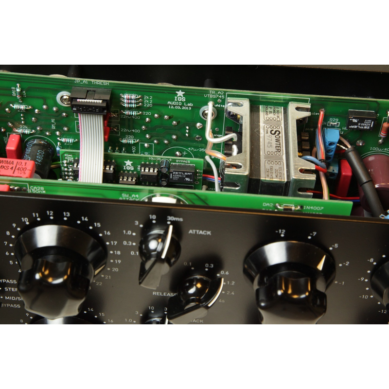 IGS AUDIO - Vari Mu Stereo M/S Mastering Compressor
