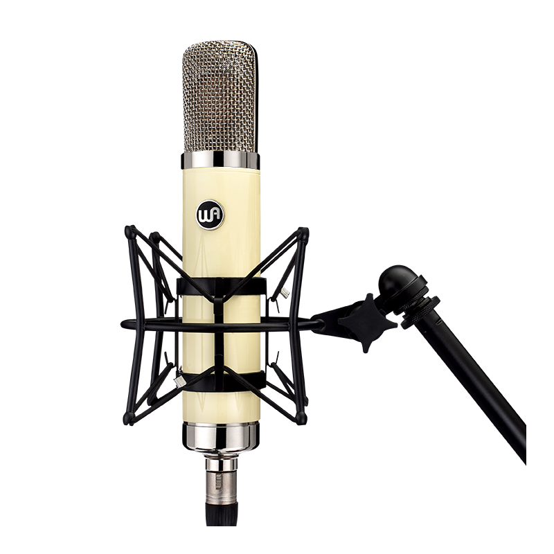 WARM AUDIO - Microfono Professionale da studio Valvolare a Condensatore