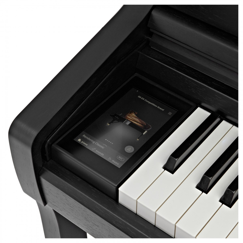 KAWAI - Pianoforte digitale 88 Tastie a mobile