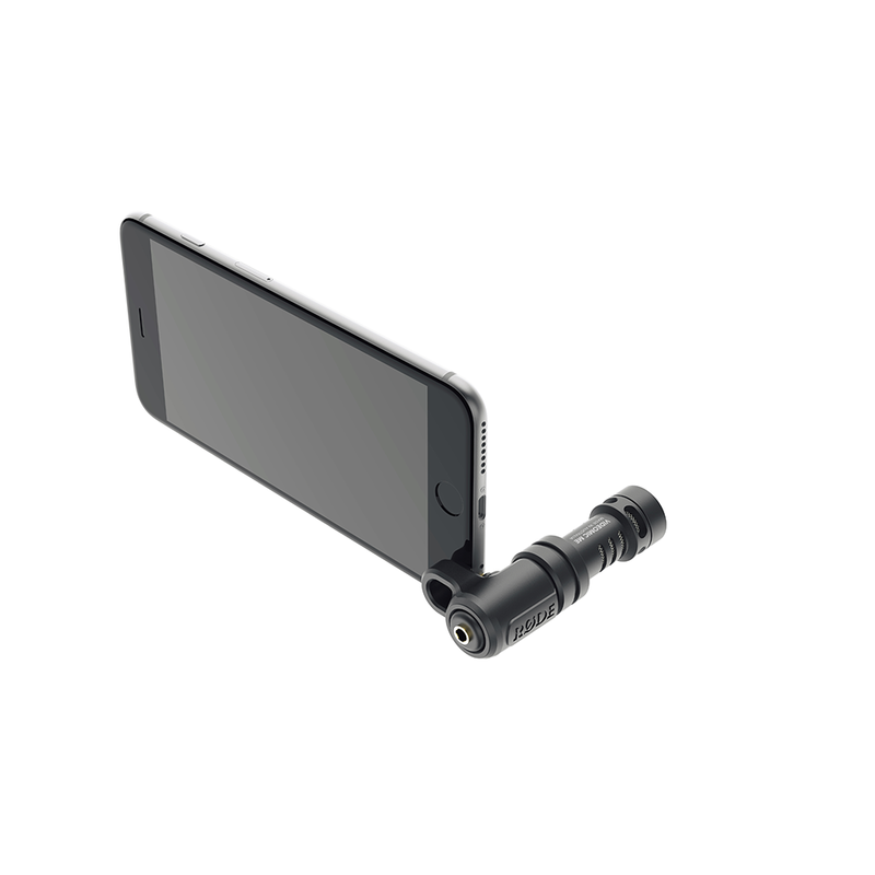 RODE - Microfono cardioide per iPhone/iPad
