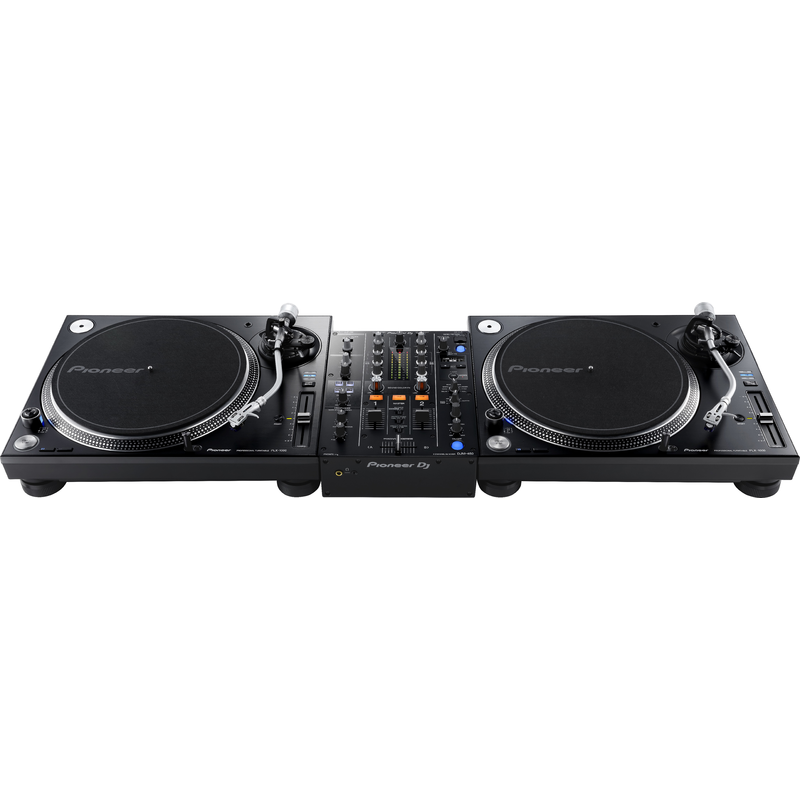 PIONEER DJ - Mixer DJ 2 canali nero