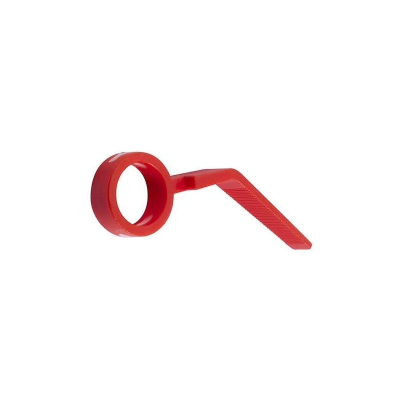 ORTOFON - Leva di sollevamento rinforzata intercambiabile rossa per testine Concord MKII.