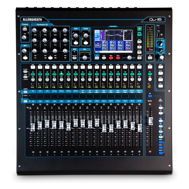 ALLEN & HEATH - 