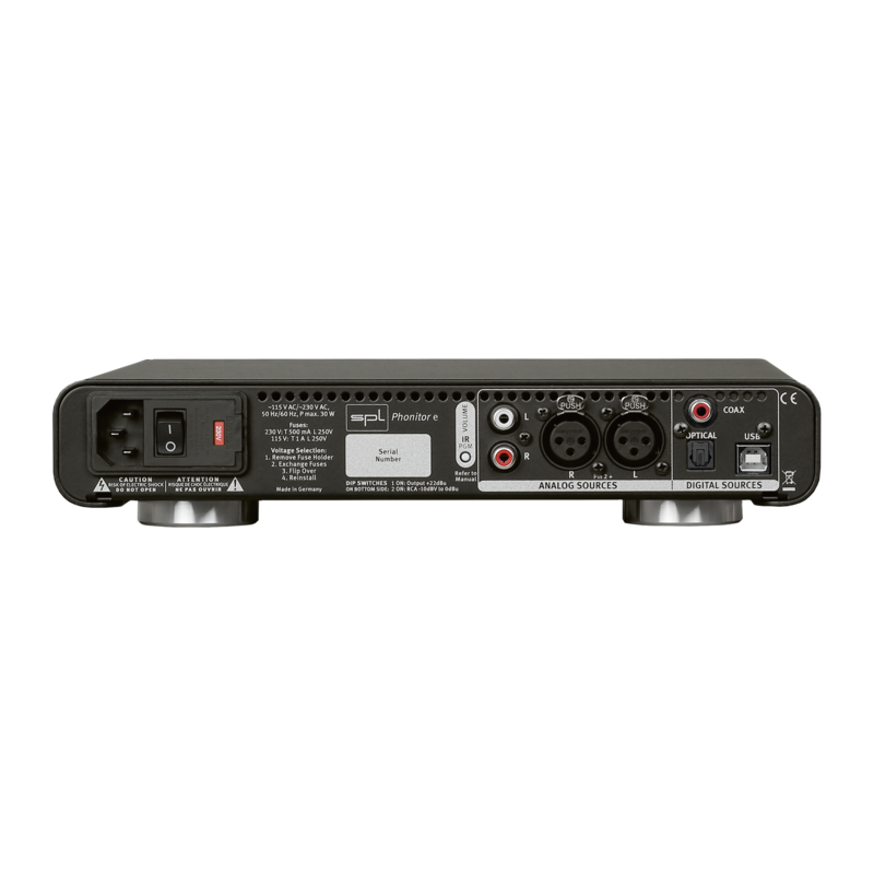 SPL - Amplificatore per cuffie - Serie Pro Fi