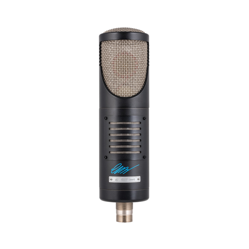 SE ELECTRONICS - Microfono Valvolare Multi Pattern progettato da Rupert Neve