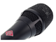 NEUMANN - Microfono a condensatore supercardioide nero