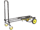 ROCK N ROLLER - Carrello con ruote girevoli, carico max 226kg