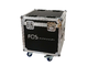 FOS TECHNOLOGIES - Flightcase con ruote per 4 unità FOS ULTRA PAR
