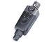 XVIVE - Kit trasmettitore e ricevitore wireless per segnali mic e line