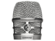 SHURE - Microfono dinamico doppio diaframma per voce - Colore silver