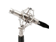 WARM AUDIO - Microfono Professionale da studio a Condensatore Nickel