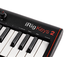 IK MULTIMEDIA - Tastiera Midi Controller Universale con 37 tasti mini