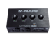 M-AUDIO - INTERFACCIA AUDIO USB 2-IN/2-OUT CON 2 INPUT MIC/LINE/INSTRUMENT