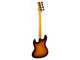 EKO - Basso elettrico 4 corde sunburst