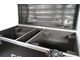 FOS TECHNOLOGIES - Flight case con ruote per 2 unità Spot 150