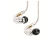 SHURE - Kit completo di trasmettirore P3T, ricevitore P3RA e auricolari SE215CL