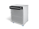ADAM HALL - Cassetto per rack da 19” ERGO 2HE