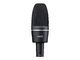 AKG - Microfono a condensatore a diaframma largo per voce e strumenti