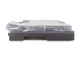 DECKSAVER - Copertura in plastica trasparente