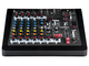 ALLEN & HEATH - Mixer con interfaccia audio USB 4in / 4out con effetti