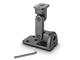 LD SYSTEMS - Supporto per montaggio a parete per satelliti CURV 500, nero