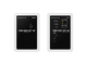 PIONEER DJ - Coppia di studio monitor bluetooth bianche da 5