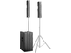MONTARBO - SISTEMA AUDIO ATTIVO A COLONNA 6 X 3,25
