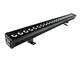 FOS TECHNOLOGIES - Barra LED per esterni IP65 con 24 LED RGBW da 4W