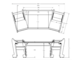 STUDIO DESK - 